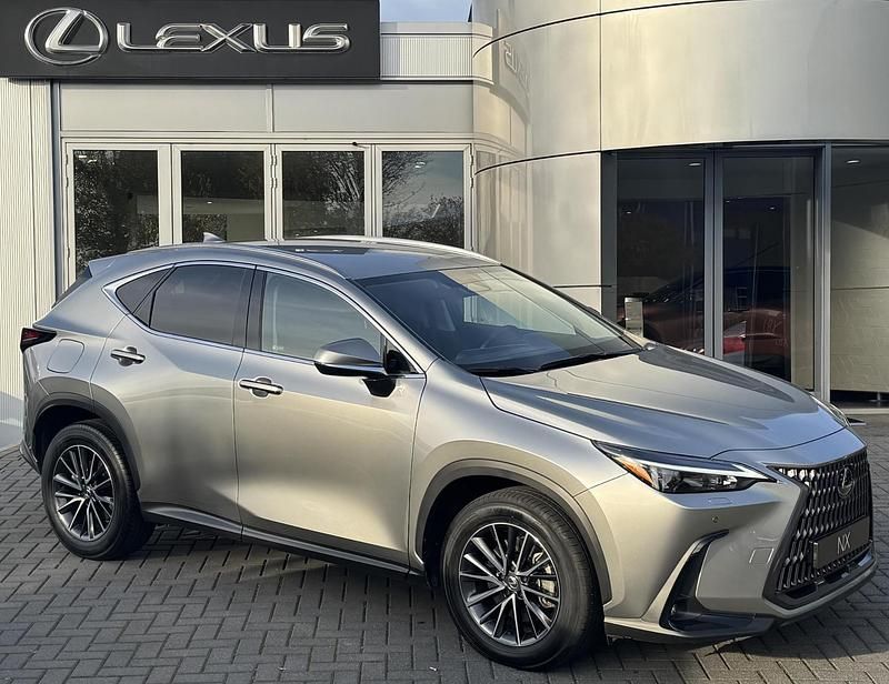 Overig Gebruikt 2024 Lexus NX450h+ Luxury Line SUV | € 53.900 (Eerlijke prijs) - Afbeelding 1/4