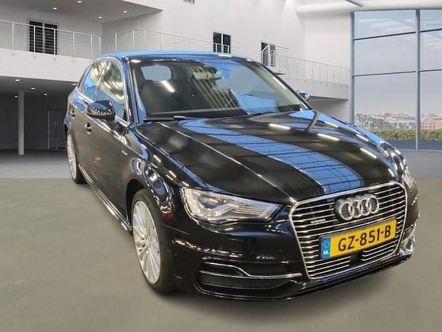 Occasion Audi A3 Sportback e-tron Ambition 150 PK (110 kW) 2015 Zwart Hatchback