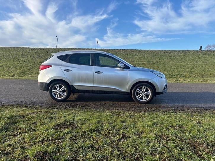 Occasion Hyundai ix35 Style 135 PK (99 kW) 2012 SUV