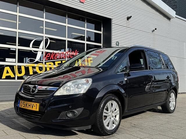 Occasion Opel Zafira Cosmo 140 PK (102 kW) 2009 Zwart MPV