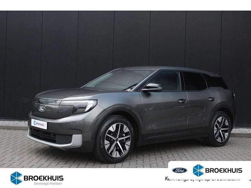 Grijs Nieuw 2025 Ford Explorer Extended Range SUV | € 40.800 (Super prijs) - Afbeelding 1/4