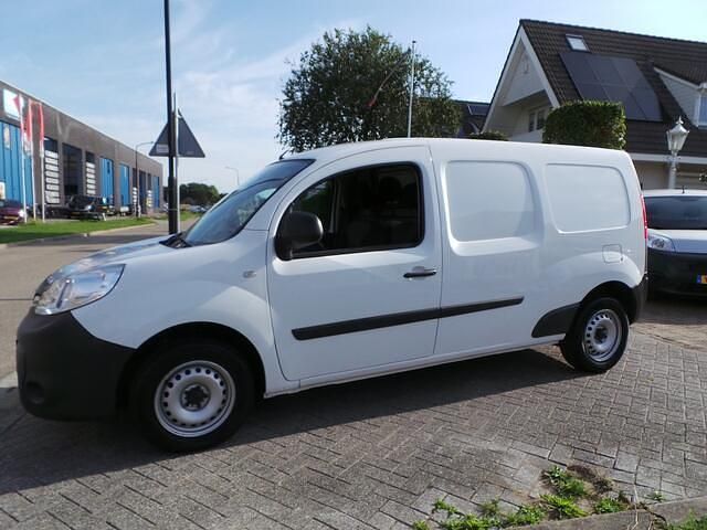 Wit Gebruikt 2019 Renault Kangoo Komfort MPV | € 8.950 (Eerlijke prijs) - Afbeelding 1/4