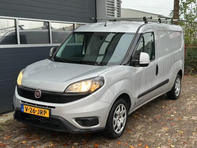 Occasion Fiat Doblò 120 PK (88 kW) 2020 Overige MPV