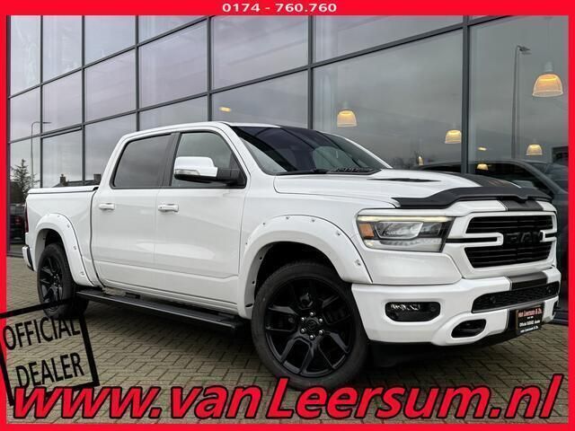 Wit Gebruikt 2022 Dodge Ram Pickup | € 55.990 (Duur) - Afbeelding 1/4