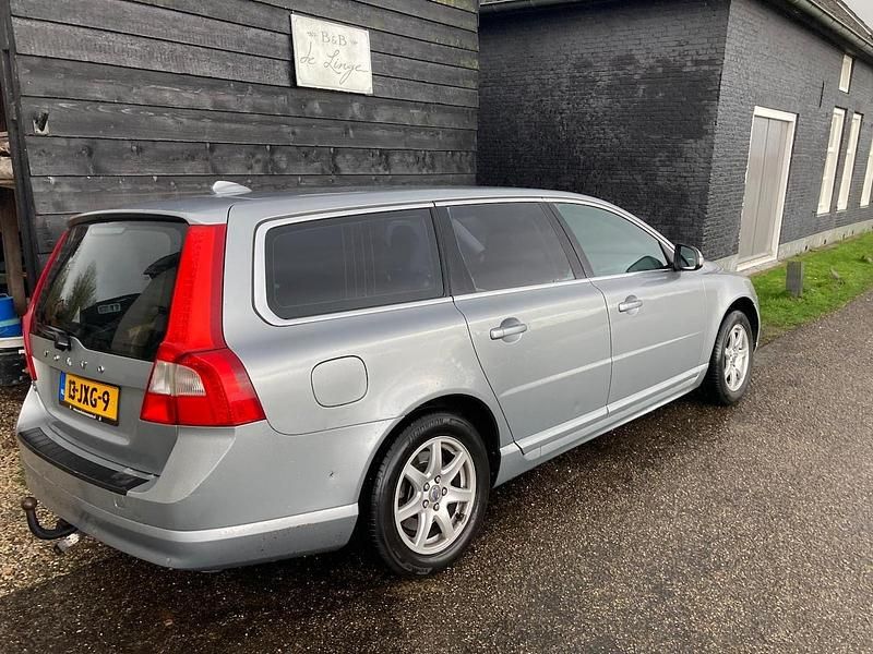 Occasion Volvo V70 Momentum 2009 Grijs Stationwagen
