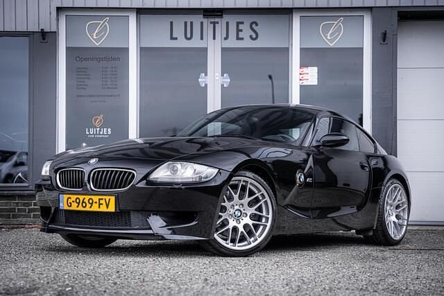 Zwart Gebruikt 2006 BMW Z4 M Competition Edition Coupé | € 49.500 - Afbeelding 1/4