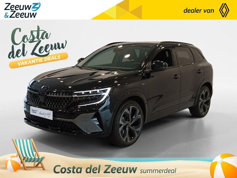 Noir etoile Nieuw 2025 Renault Austral Techno Esprit Alpine SUV | € 44.365 (Goede deal) - Afbeelding 1/4
