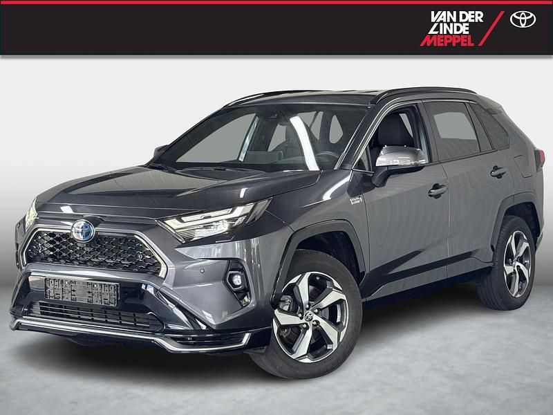 Grijs Gebruikt 2022 Toyota RAV4 Style SUV | € 43.950 (Eerlijke prijs) - Afbeelding 1/4