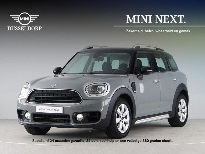 Grijs Gebruikt 2019 Mini Cooper Countryman Chili SUV | € 24.750 (Eerlijke prijs) - Afbeelding 1/4