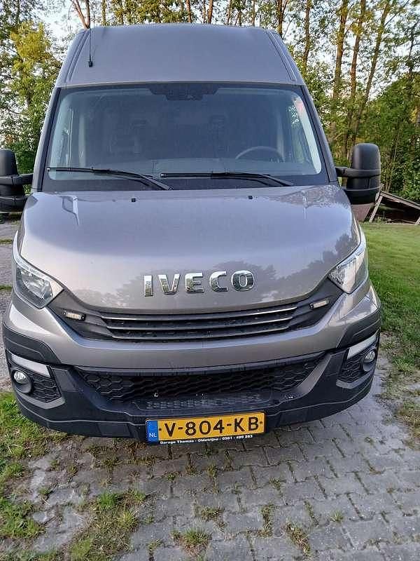 Gebruikt 2017 Iveco Daily Van | € 16.950 (Super prijs) - Afbeelding 1/4