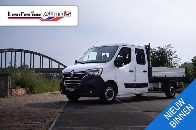 Wit Occasion 2024 Renault Master Van | € 35.800 (Eerlijke prijs) - Afbeelding 1/4