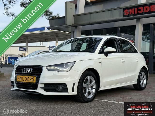 Occasion Audi A1 Sportback Proline 86 PK (63 kW) 2012 Wit Hatchback