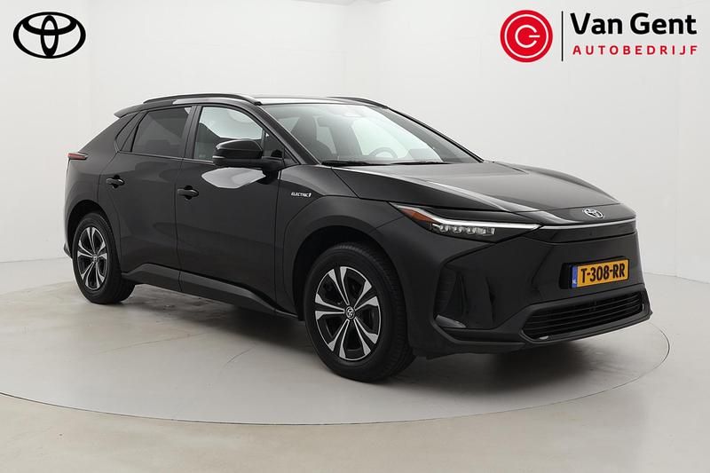 Zwart Gebruikt 2023 Toyota bZ4X SUV | € 31.999 (Duur) - Afbeelding 1/4