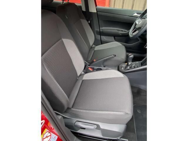 Occasion VW Polo 80 PK (58 kW) 2022 Rood Sedan