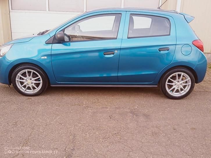 Occasion Mitsubishi Space Star 70 PK (51 kW) 2014 MPV