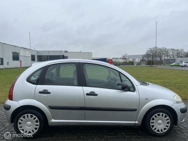 Occasion Citroën C3 73 PK (53 kW) 2004 Grijs Hatchback
