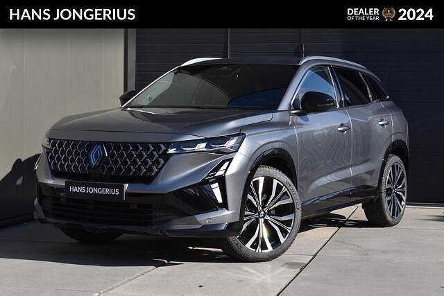 Gris schiste (grijs mica) Nieuw 2025 Renault Austral Techno SUV | € 43.152 (Goede deal) - Afbeelding 1/4