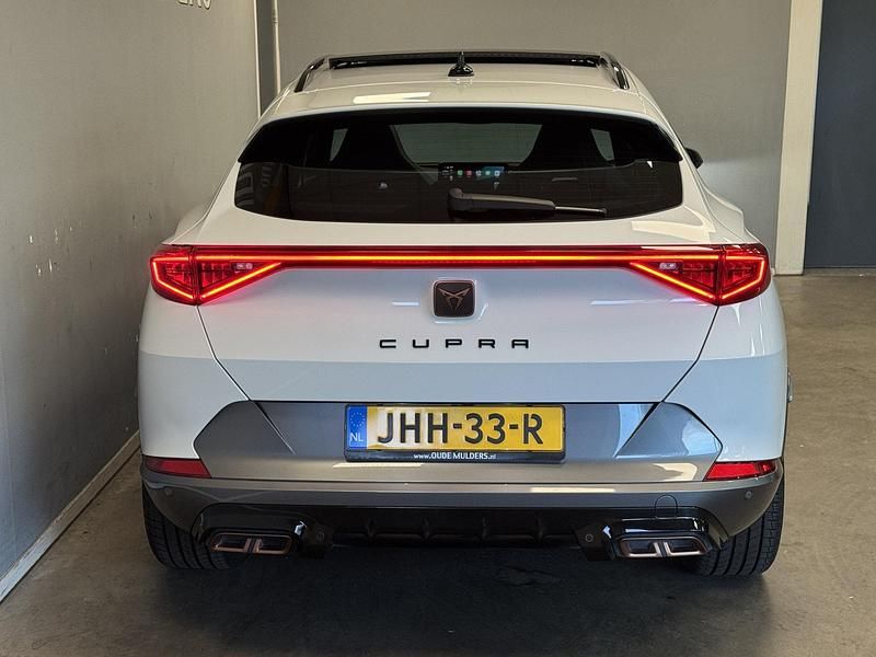 Occasion Cupra Formentor VZ 245 PK (180 kW) 2023 Wit SUV
