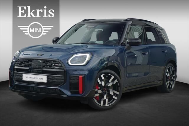 Blauw Gebruikt 2025 Mini John Cooper Works Countryman SUV | € 82.760 - Afbeelding 1/4