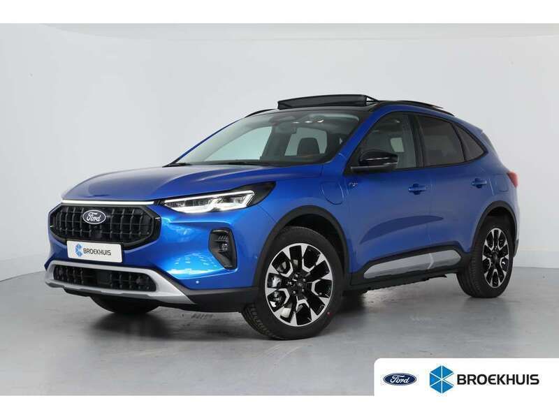 Blauw Nieuw 2025 Ford Kuga Active X SUV | € 51.900 (Duur) - Afbeelding 1/4