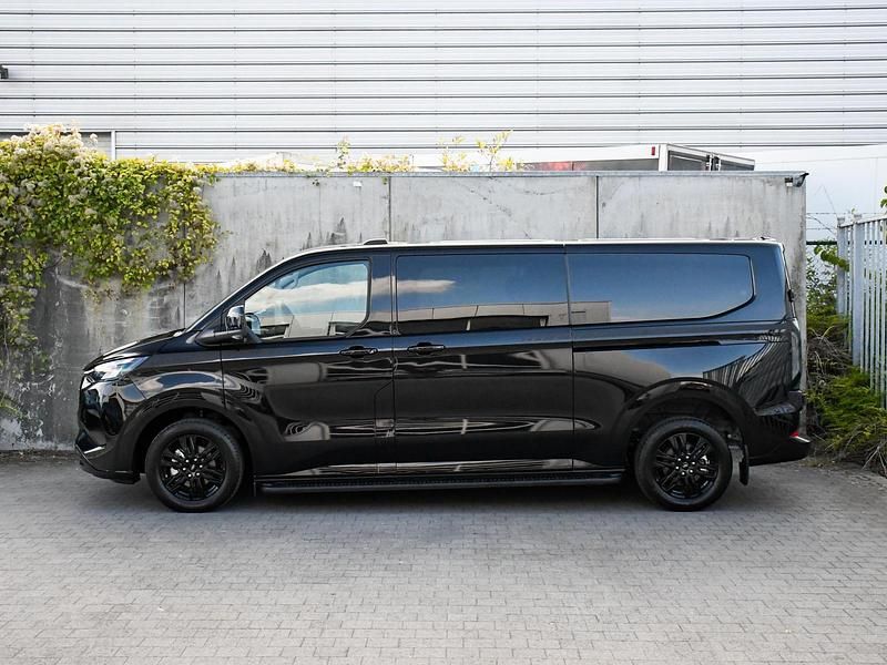 Occasion Ford Transit Custom Platinum 232 PK (170 kW) 2025 Zwart Van