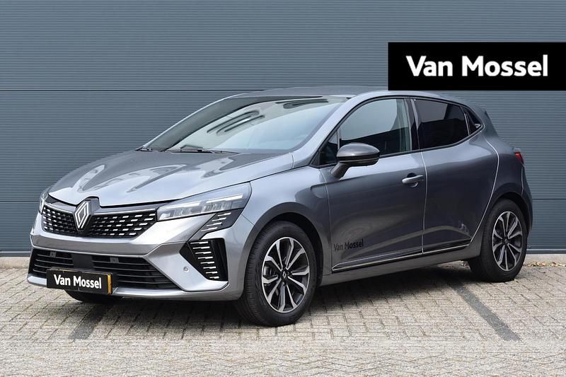 Grijs Gebruikt 2025 Renault Clio V Techno Hatchback | € 27.935 - Afbeelding 1/4