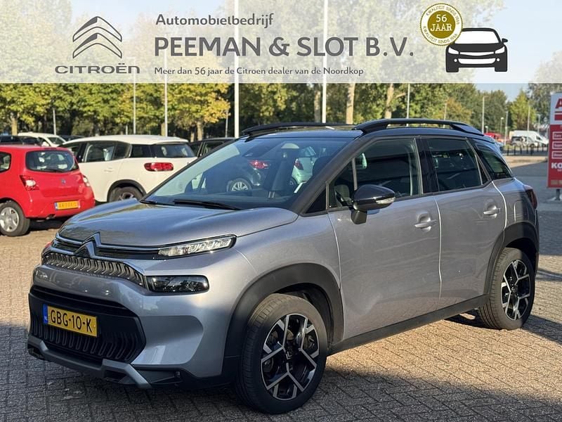 Grijs Gebruikt 2024 Citroën C3 Aircross SUV | € 24.745 (Eerlijke prijs) - Afbeelding 1/4