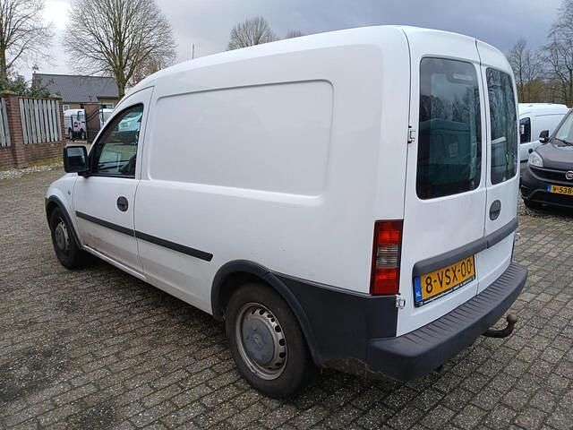 Occasion Opel Combo 75 PK (55 kW) 2012 Wit Van