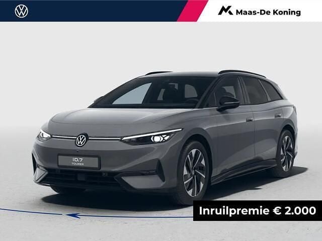 Grijs Nieuw 2026 VW ID.7 Pro Stationwagen | € 52.940 (Goede deal) - Afbeelding 1/3