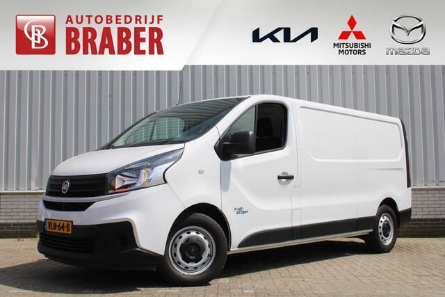 Wit Gebruikt 2021 Fiat Talento Basis Van | € 19.900 (Duur) - Afbeelding 1/4