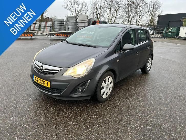 Occasion Opel Corsa Cosmo 101 PK (74 kW) 2012 Grijs Hatchback