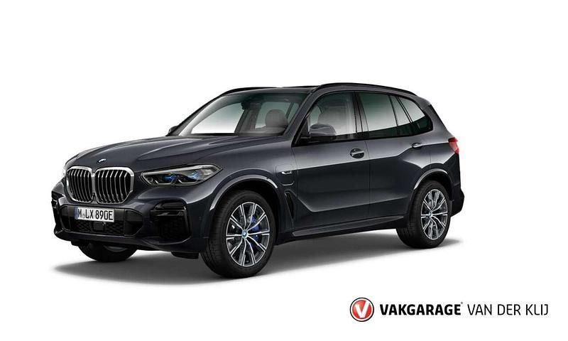 Zwart Gebruikt 2022 BMW X5 M Sport SUV | € 58.950 (Super prijs) - Afbeelding 1/2