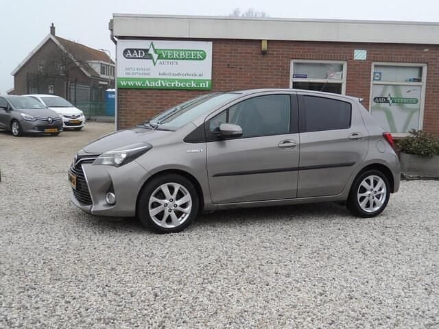 Occasion Toyota Yaris 101 PK (74 kW) 2015 Bruin Hatchback