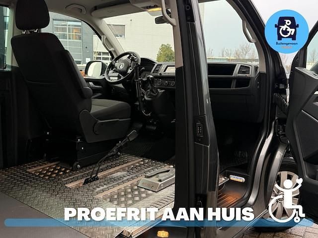 Occasion VW Caravelle 2018 Grijs (metallic) MPV