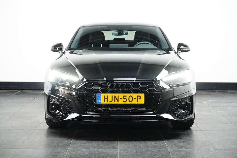 Occasion Audi A5 Sportback S-Line 266 PK (195 kW) 2024 Zwart Hatchback