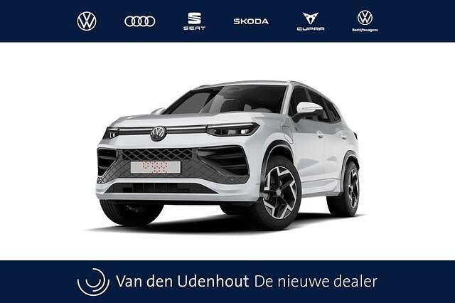 Nieuw VW Tayron R-line Edition 204 PK (150 kW) 2025 Grijs, metallic lak SUV