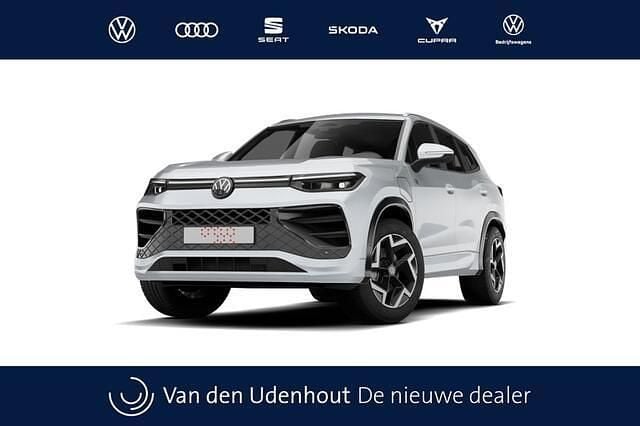 Grijs, metallic lak Nieuw 2025 VW Tayron R-line Edition SUV | € 60.279 (Eerlijke prijs) - Afbeelding 1/4