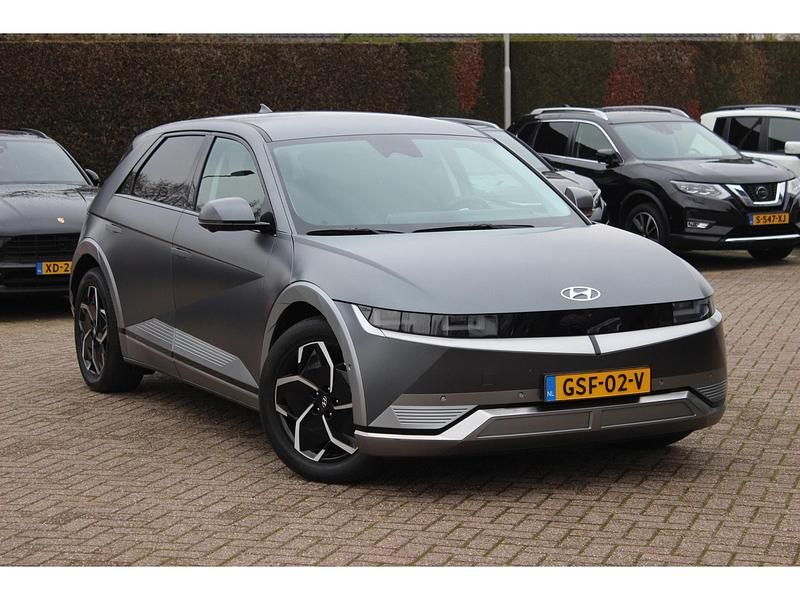Occasion Hyundai Ioniq 5 125 kW (170 PK) 2022 Grijs SUV