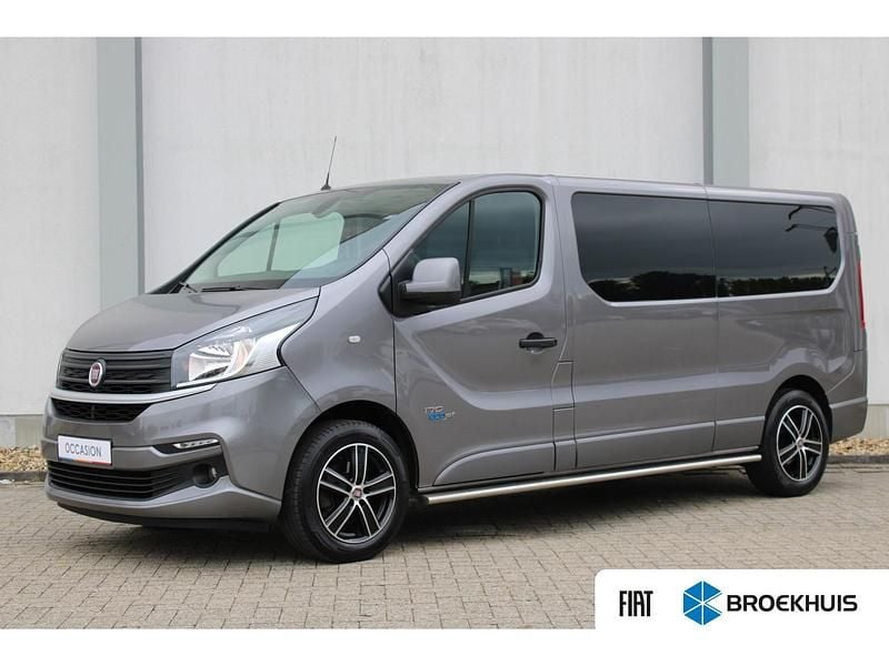 Grijs Gebruikt 2021 Fiat Talento Van | € 14.222 (Eerlijke prijs) - Afbeelding 1/4