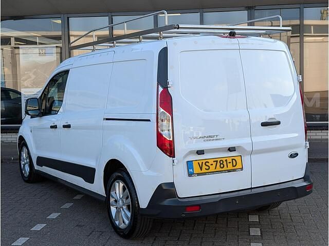 Occasion Ford Transit Trend 95 PK (69 kW) 2015 Wit Van