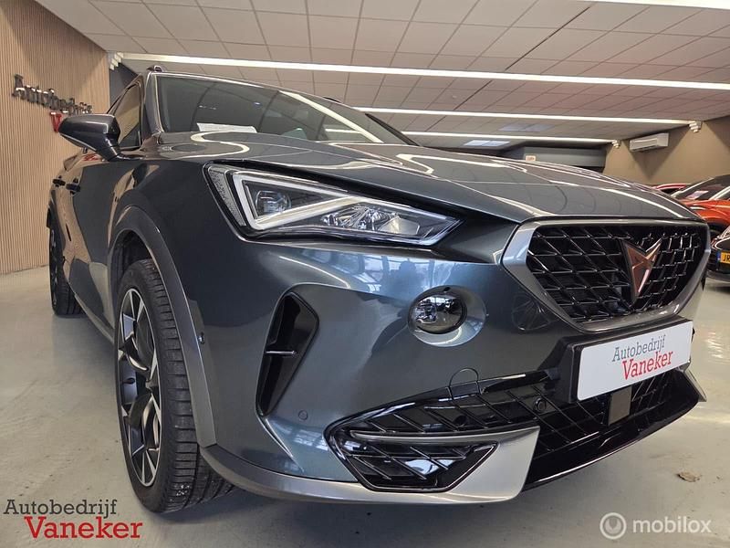 Occasion Cupra Formentor VZ 245 PK (180 kW) 2022 Grijs SUV