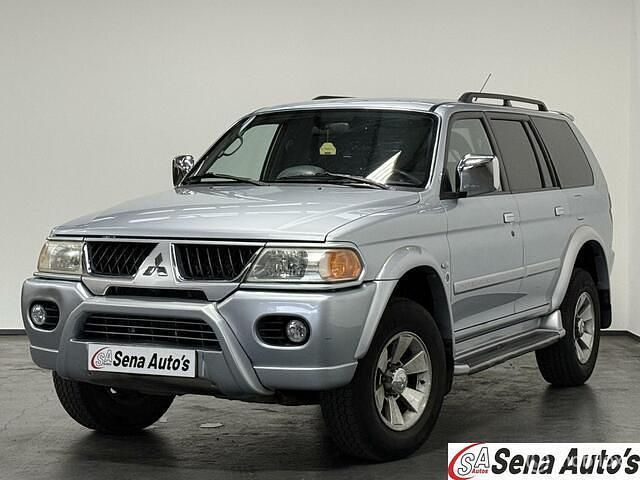 Overige Gebruikt 2007 Mitsubishi Pajero SUV | € 9.495 - Afbeelding 1/4