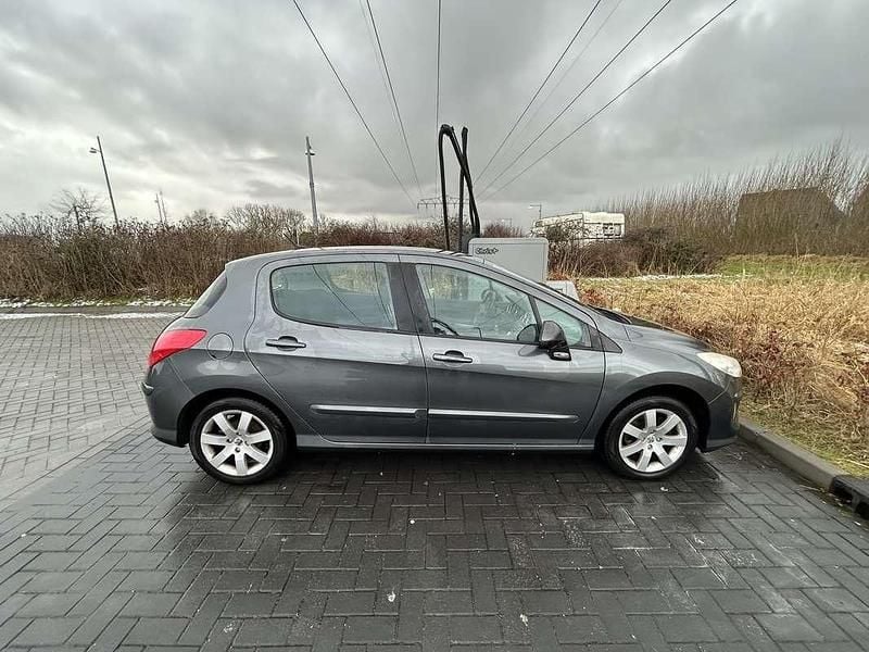 Occasion Peugeot 308 120 PK (88 kW) 2010 Grijs MPV