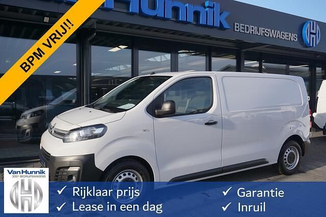 Wit Occasion 2024 Citroën Jumpy MPV | € 22.850 (Goede deal) - Afbeelding 1/4