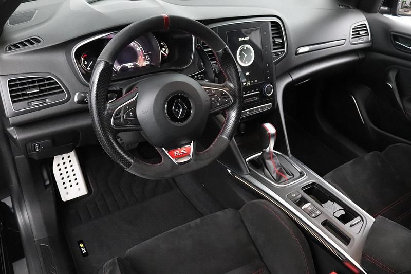 Occasion Renault Mégane IV Trophy 2020 Zwart Hatchback