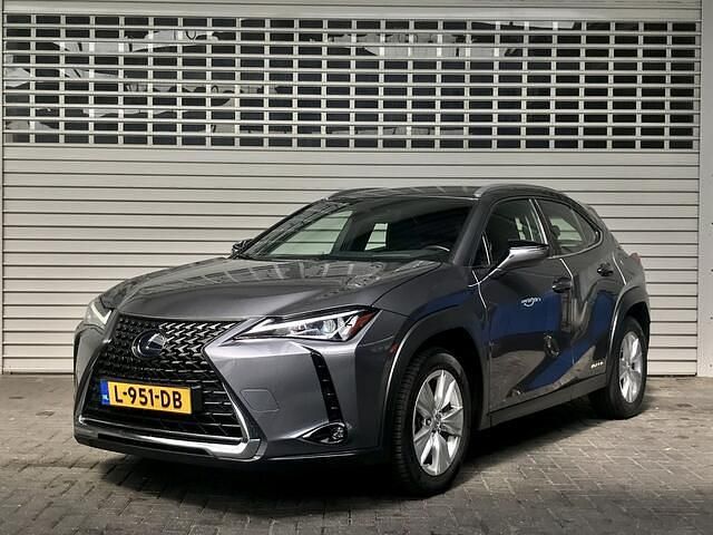 Occasion Lexus UX 250h 184 PK (135 kW) 2020 Grijs SUV