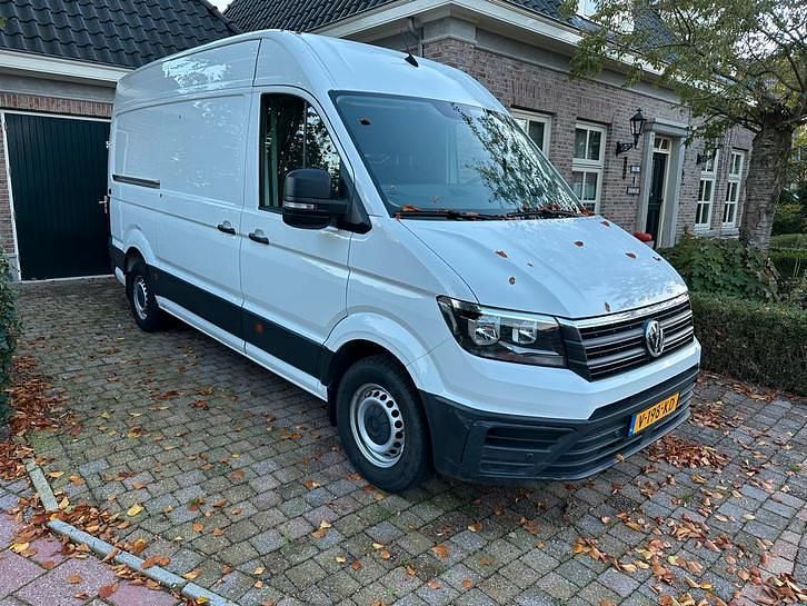 Gebruikt 2017 VW Crafter Van | € 9.200 - Afbeelding 1/4