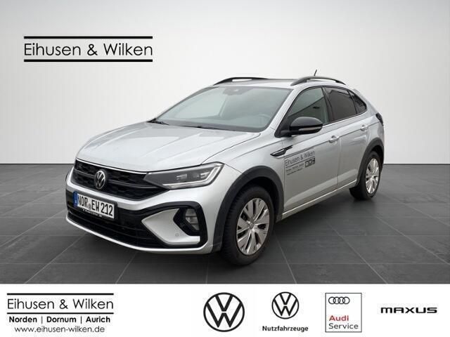 Zilver Gebruikt 2023 VW Taigo R-line SUV | € 36.133 (Duur) - Afbeelding 1/4