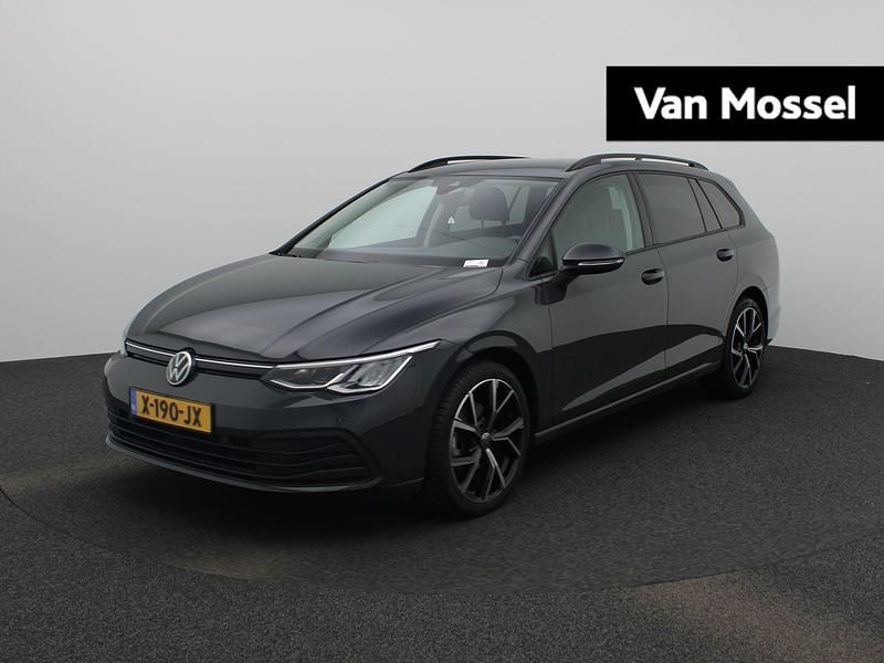 Grijs Occasion 2023 VW Golf VIII Life Stationwagen | € 22.900 (Eerlijke prijs) - Afbeelding 1/4