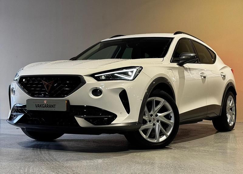 Occasion Cupra Formentor 2025 Wit SUV